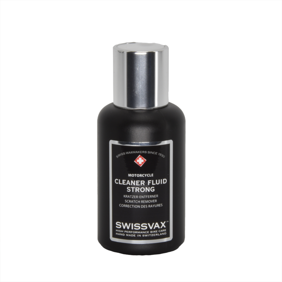 Motorcycle CLEANER FLUID STRONG 强效抗划痕手工抛光剂