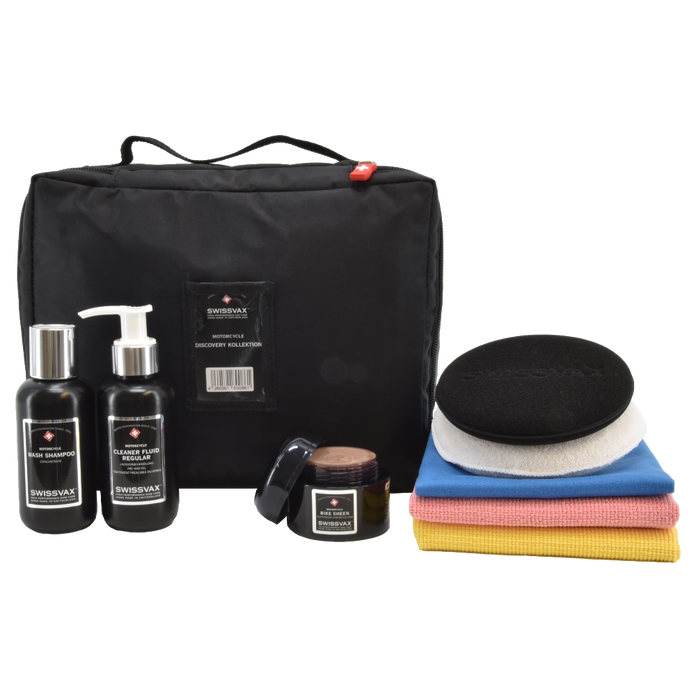 Motorcycle DISCOVERY Collection 