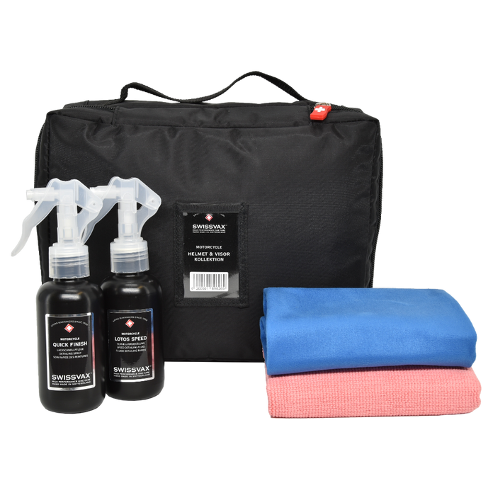 Motorcycle Helmet & Visor Collection 