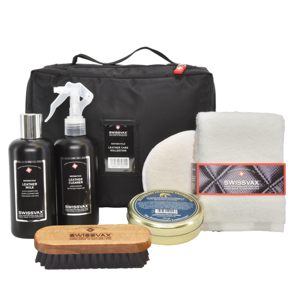 Motorcycle Leather Care 系列