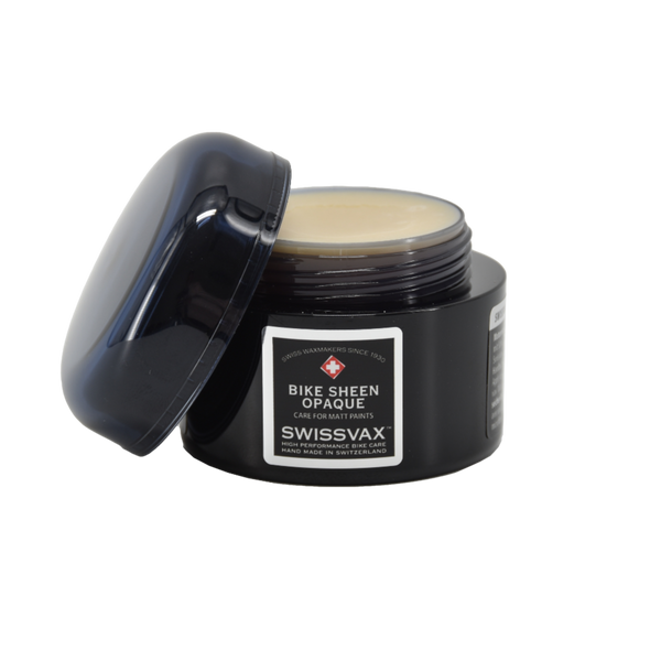 Motorcycle BIKE SHEEN OPAQUE (40% Vol.) 哑光漆和贴膜专用棕榈蜡