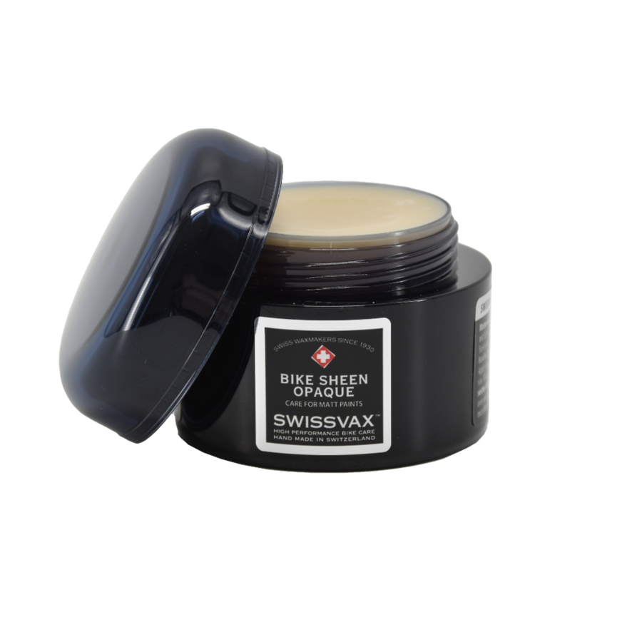 Motorcycle BIKE SHEEN OPAQUE (40% Vol.) 哑光漆和贴膜专用棕榈蜡