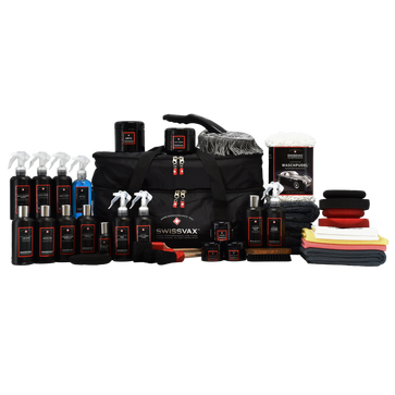 Master Collection incl. Carnauba Wax