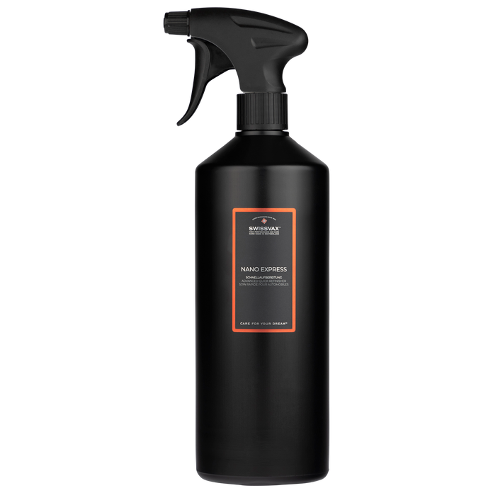 MARINE NANO EXPRESS Tiefenpflege für Kunststoff