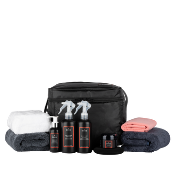 PPF Protection Set Opaque inkl. Carnaubawachs (40 % Vol.)