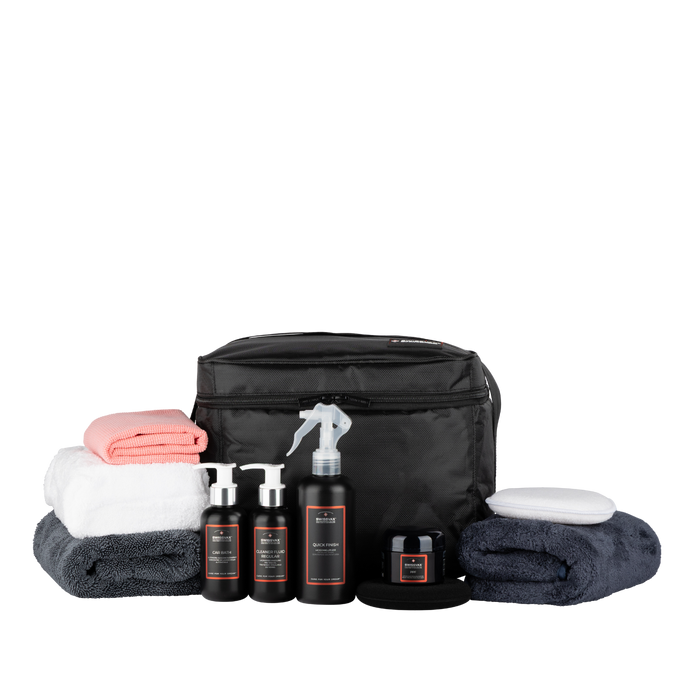 PPF Protection Set including carnauba wax (40% vol.) for wrapped vehicles 