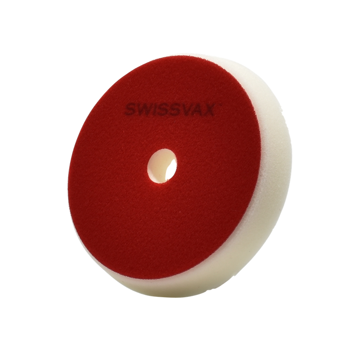 POLISHING PAD SOFT white