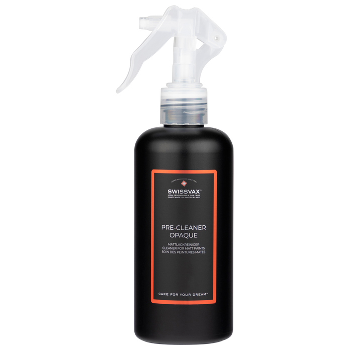 PPF Protection Set Opaque including carnauba wax (40% vol.) 