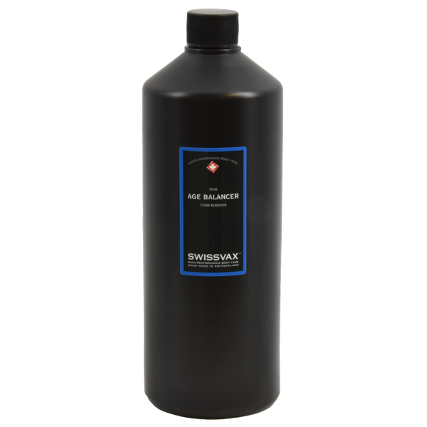 TEAK AGE BALANCER 强效清洁剂与去渍剂（1000 ml）