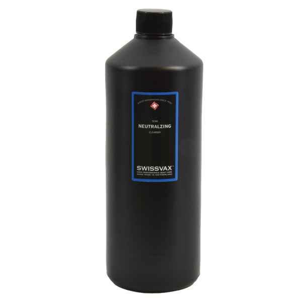 TEAK NEUTRALIZING CLEANSER 柚木清洁与去灰剂（1000 ml）