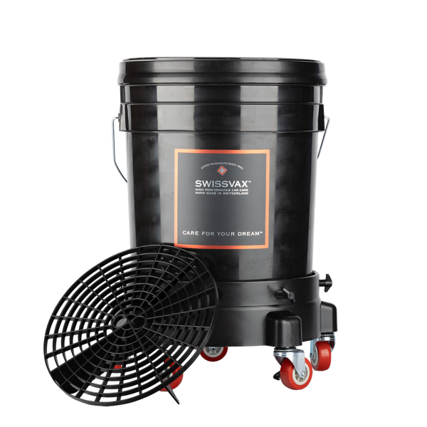 SWISSVAX WASH SYSTEM 1桶 / 2桶