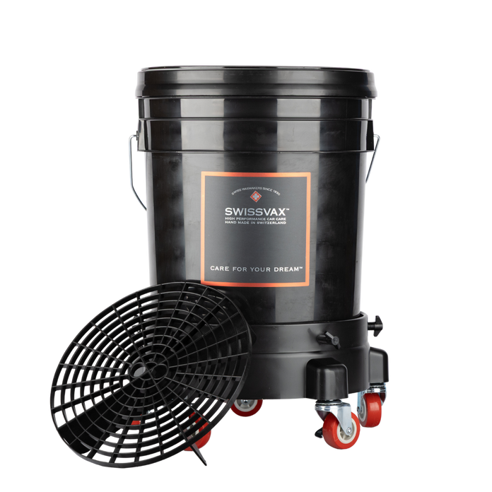 SWISSVAX WASH SYSTEM 1 bucket / 2 buckets 