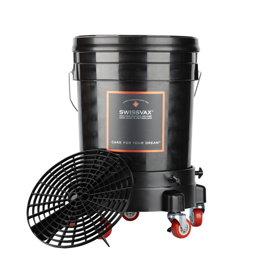 SWISSVAX WASH SYSTEM 1桶 / 2桶